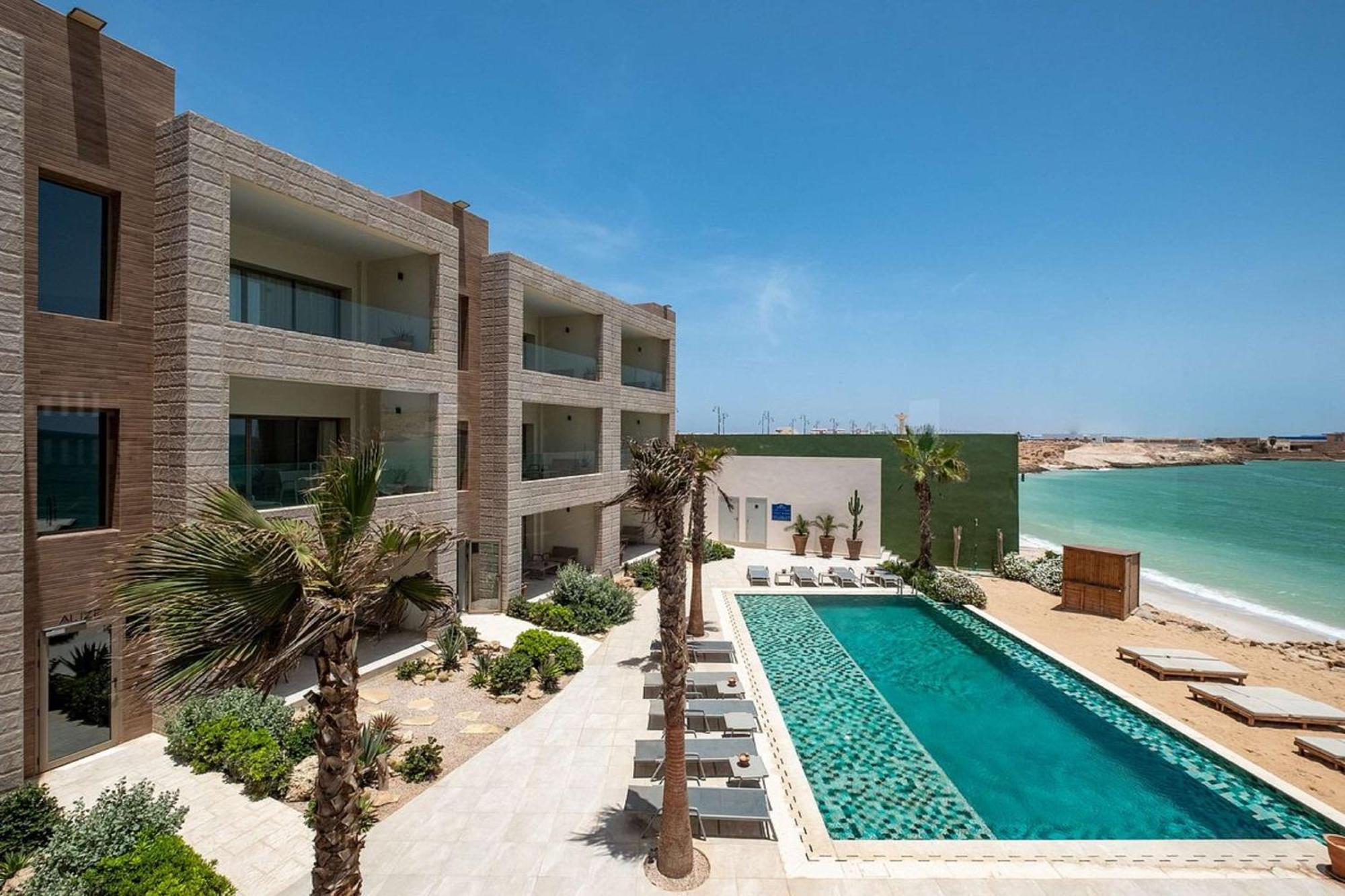 South Bay Dakhla